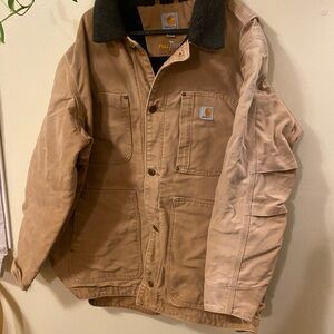Carhartt Fullswing Chore  Work Jacket